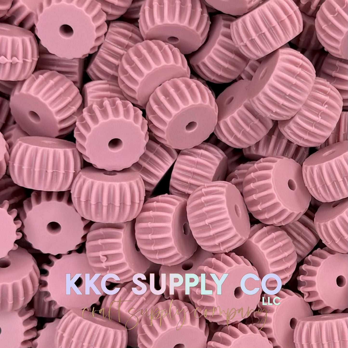 Wheel Abacus Beads 18mm