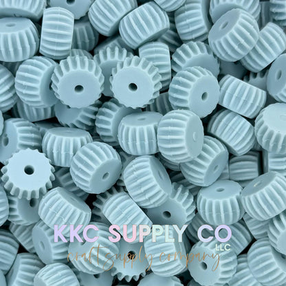 Wheel Abacus Beads 18mm
