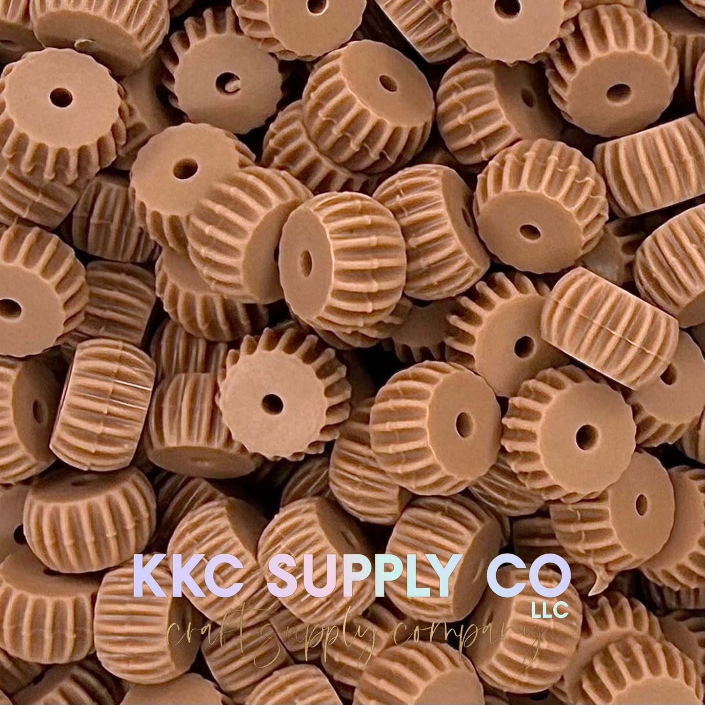 Wheel Abacus Beads 18mm