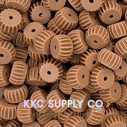 Wheel Abacus Beads 18mm