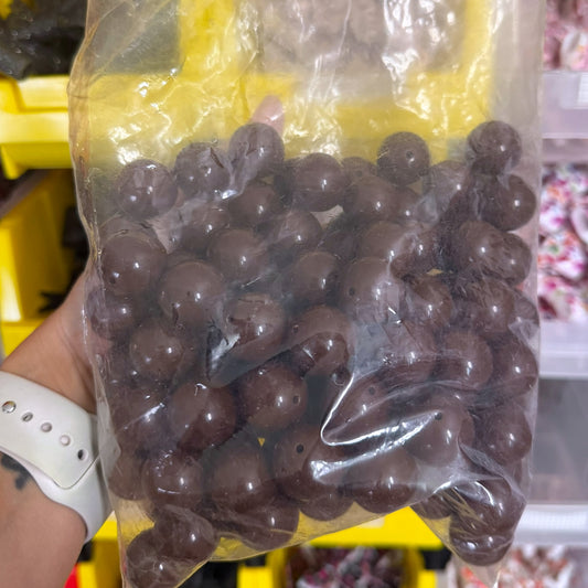 Acrylic Beads-20mm (100 count per bag)