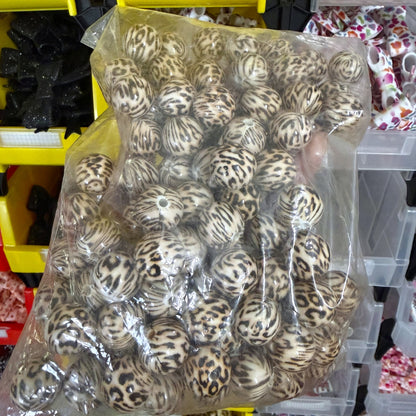 Acrylic Beads-20mm (100 count per bag)