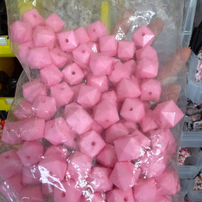 Acrylic Beads-20mm (100 count per bag)