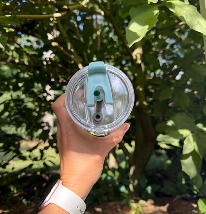 24oz Plastic Snow Globe Cup Blanks
