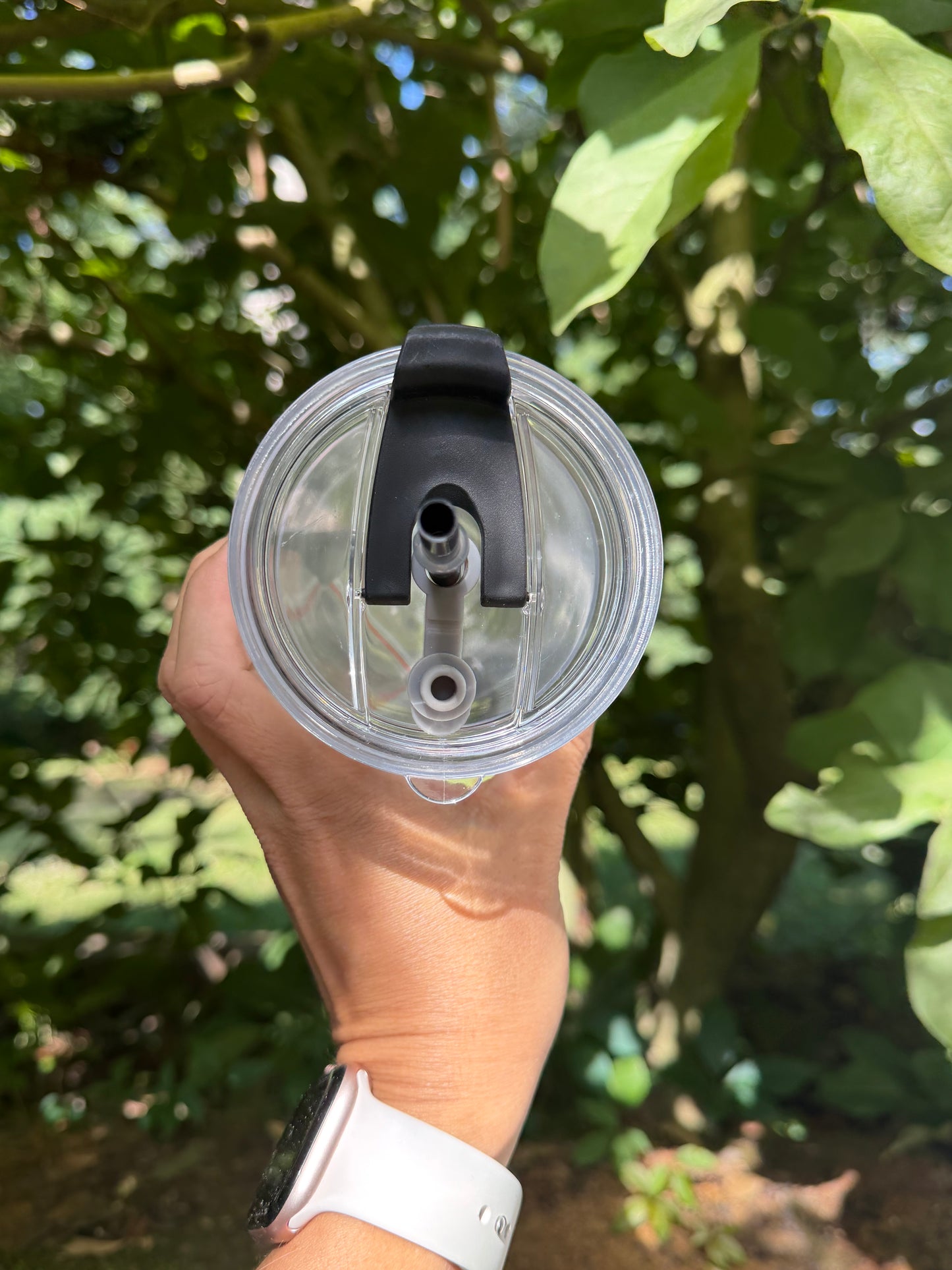 24oz Plastic Snow Globe Cup Blanks