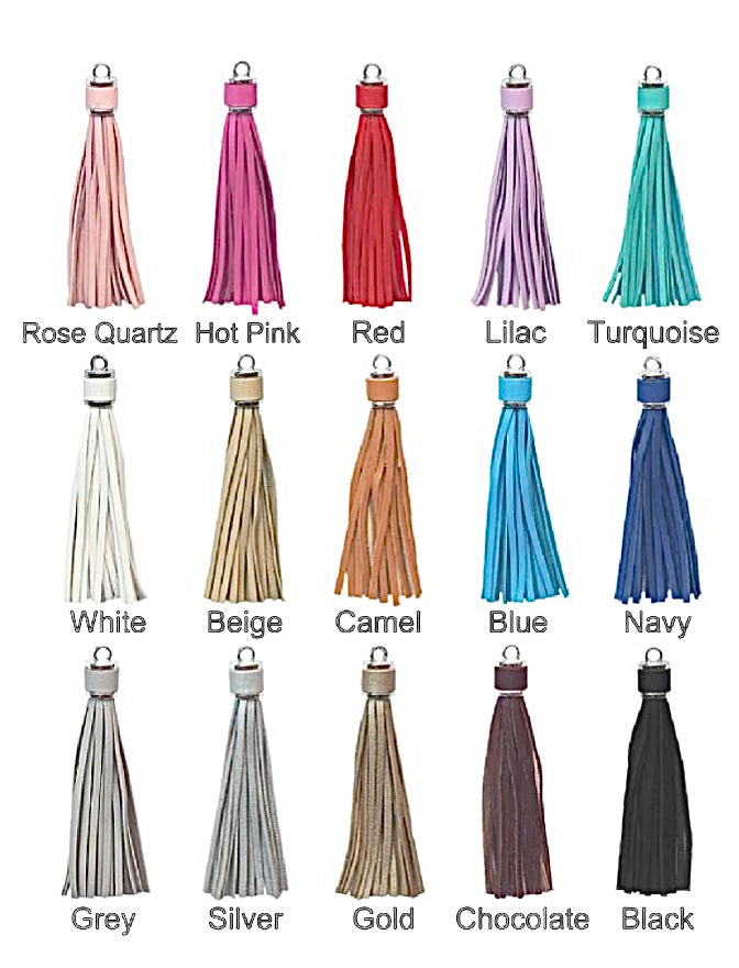 Keychain Tassels