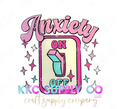 UV16163-Anxiety On 16oz UV DTF Decal