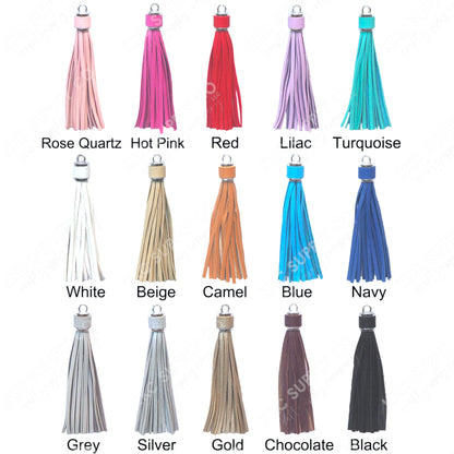 Keychain Tassels