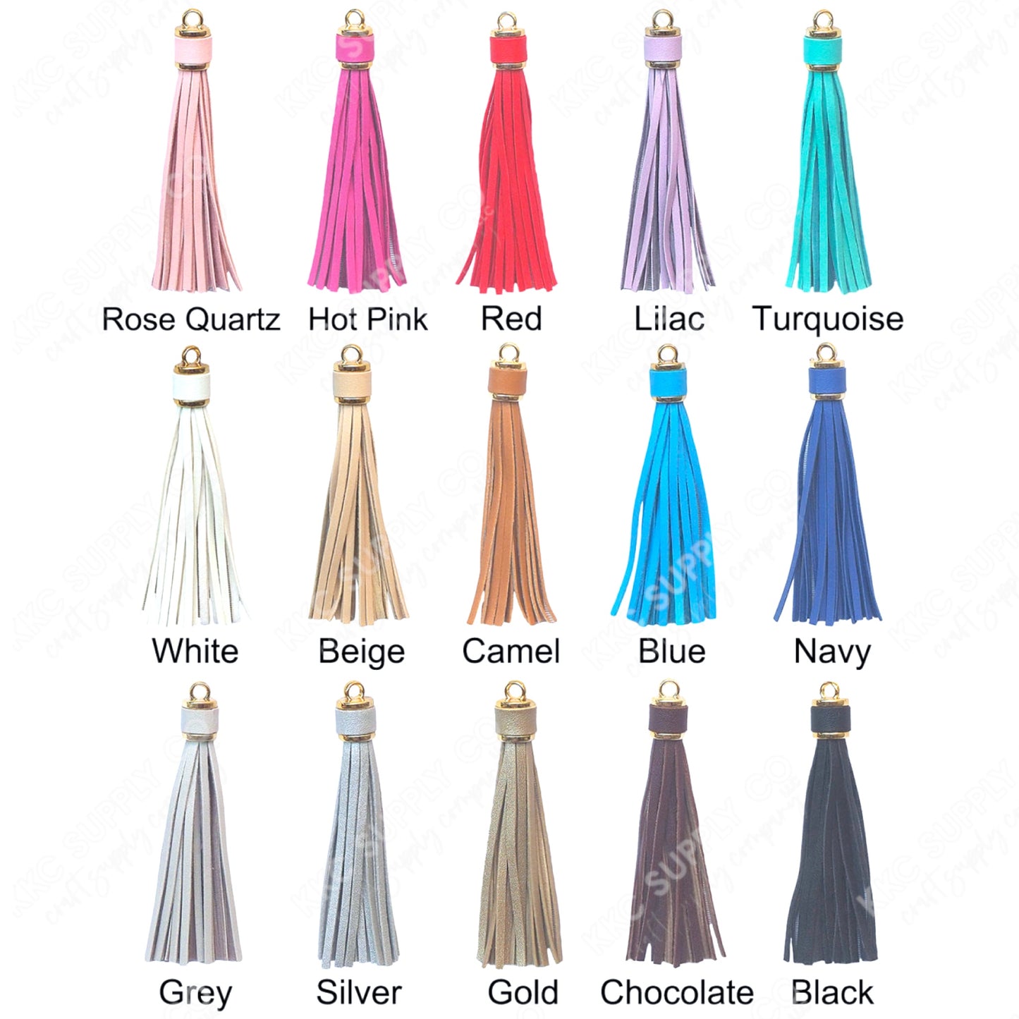 Keychain Tassels