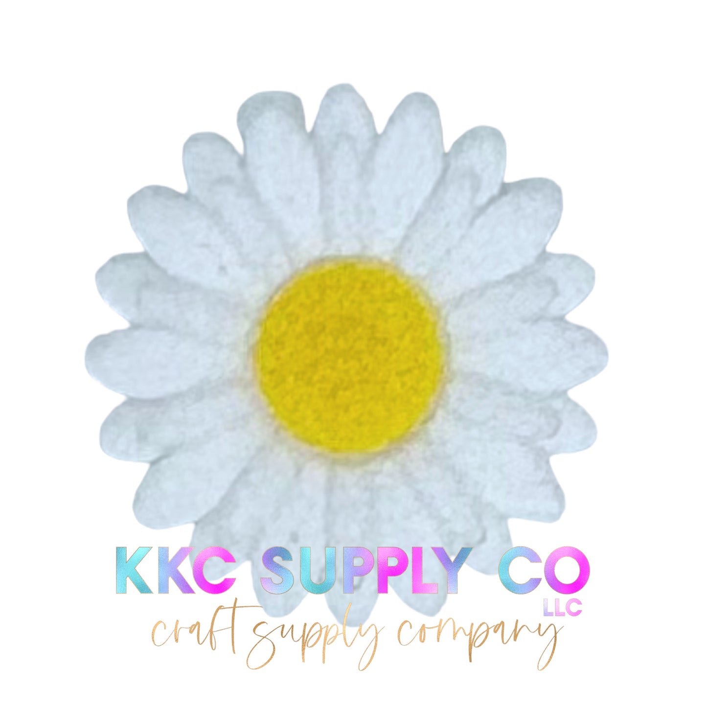 Sunflower Silicone Focal Bead