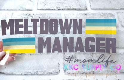 UV16327-Meltdown Manager #momlife 16oz UV DTF Wrap