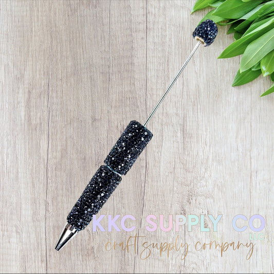 Rhinestone Beadable Pen