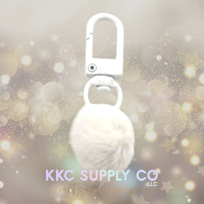 Mini Pom Charms