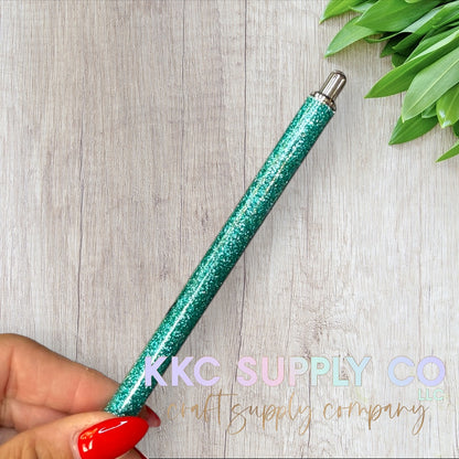 Super Sparkle Metal Pen