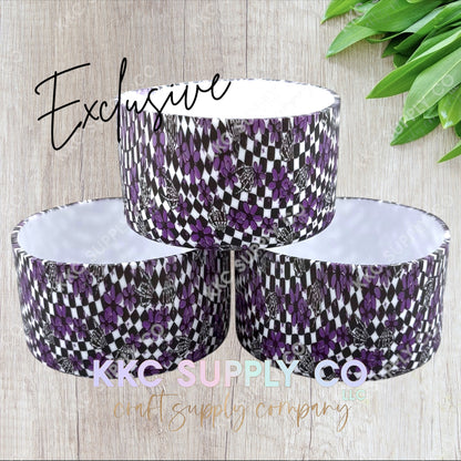 SP269-Gothic Garden Printed Beads-KKCSC Exclusive