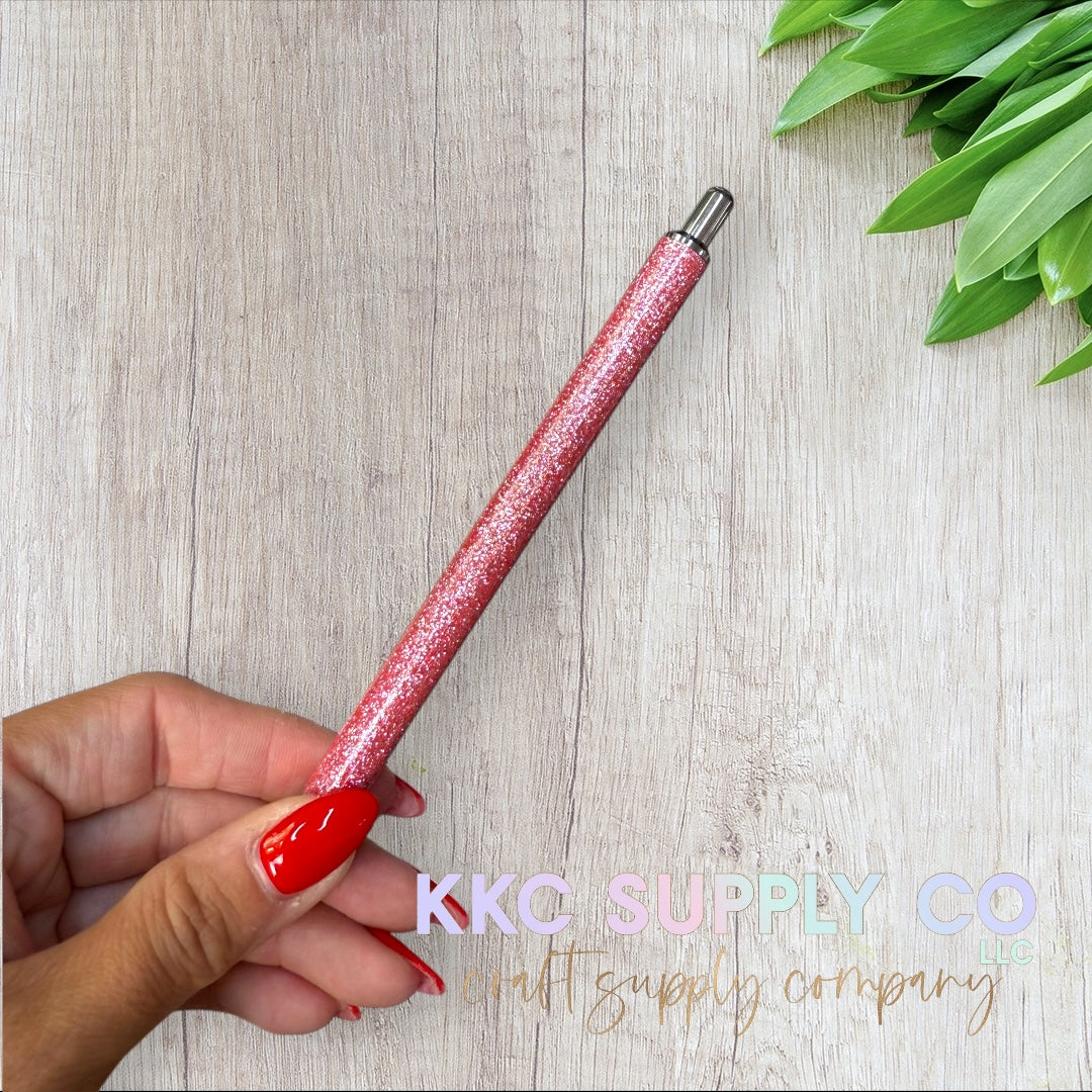 Super Sparkle Metal Pen