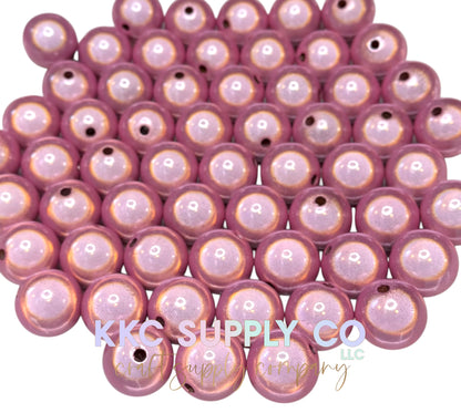 Miracle Bubblegum Bead 20mm-5 Count