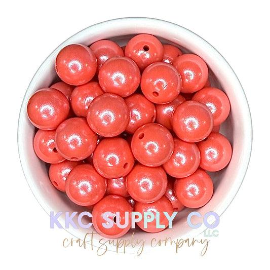 SS78-Opal Golden Autumn Rust Silicone Bead 15mm