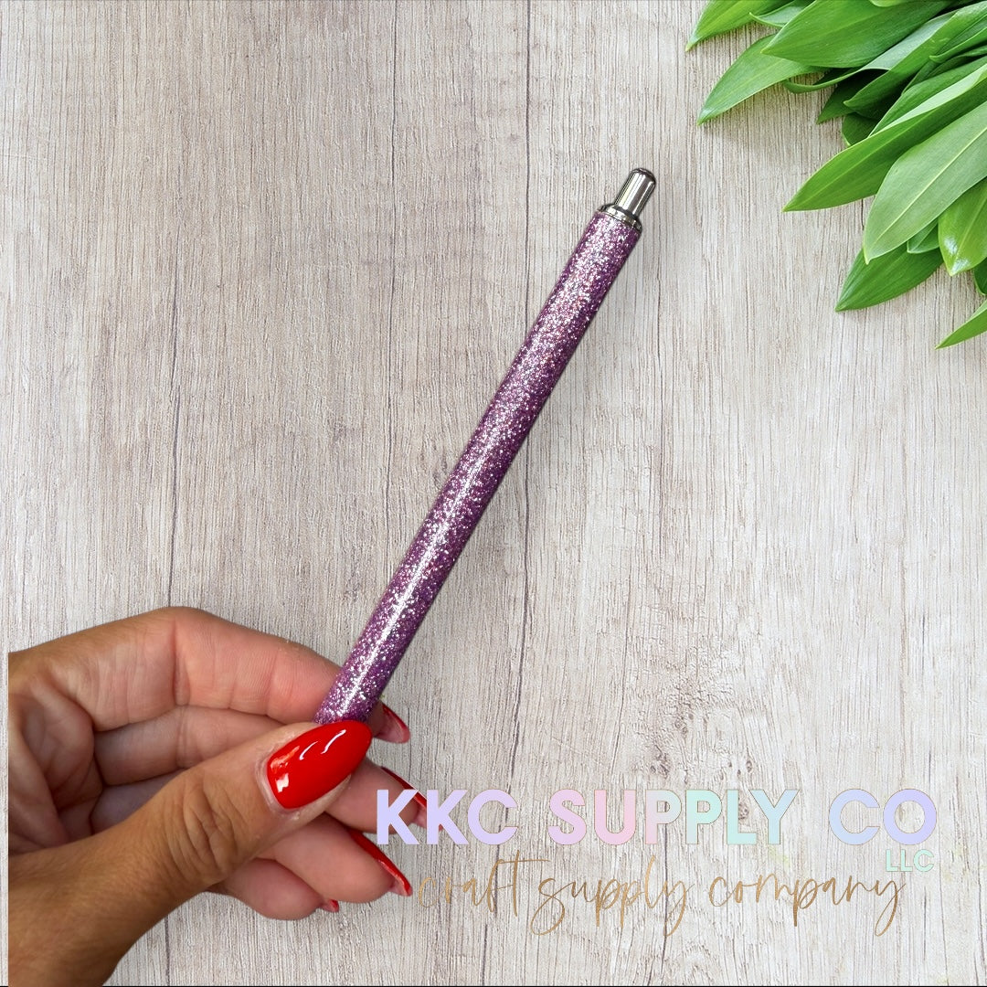 Super Sparkle Metal Pen