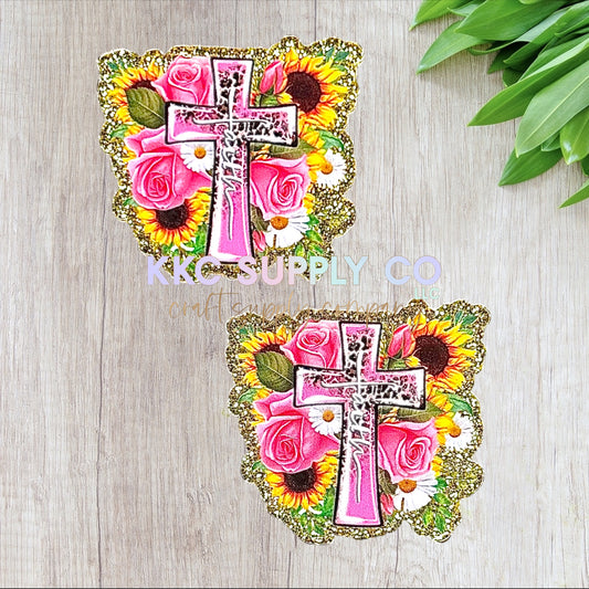 AT451-Faith-Acrylic Flatback