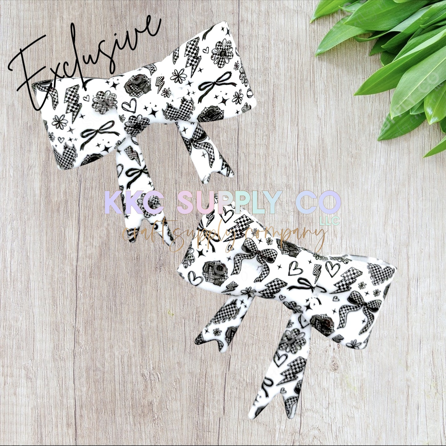 SP267-Rebel Romance Printed Beads-KKCSC Exclusive