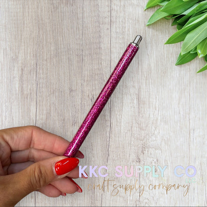 Super Sparkle Metal Pen