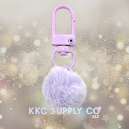 Mini Pom Charms