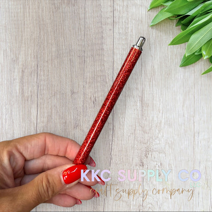 Super Sparkle Metal Pen