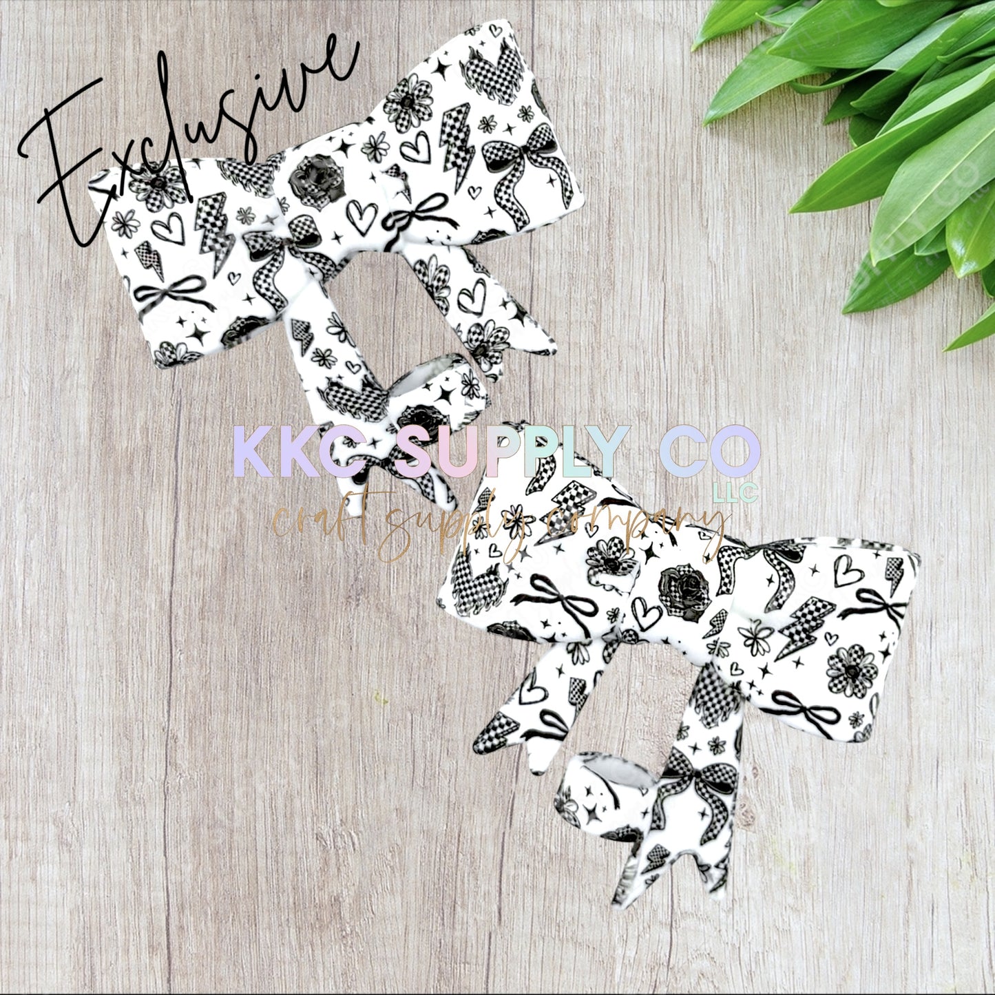 SP267-Rebel Romance Printed Beads-KKCSC Exclusive