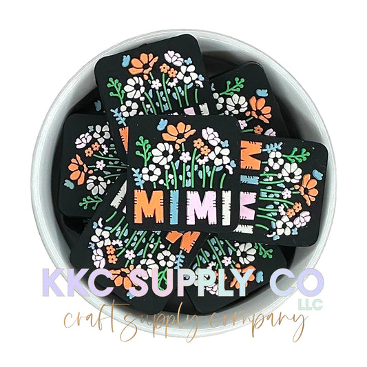 Mimi Silicone Focal Bead