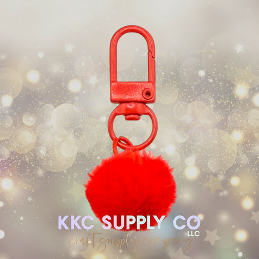 Mini Pom Charms