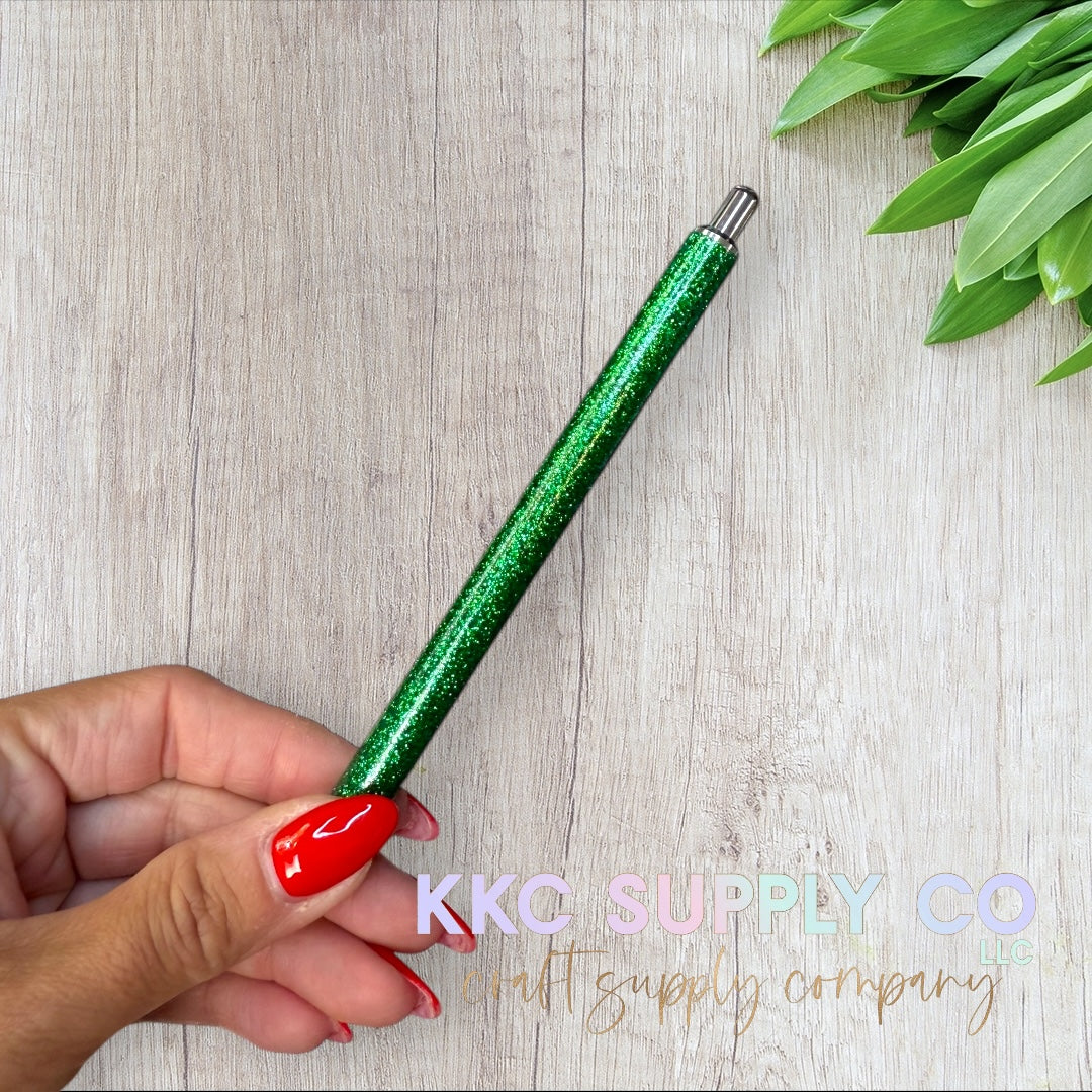 Super Sparkle Metal Pen