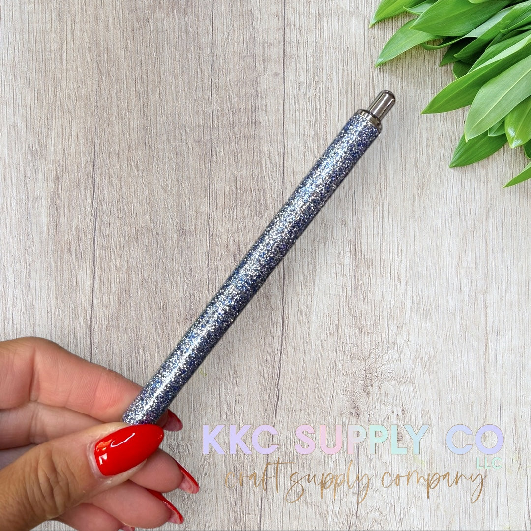 Super Sparkle Metal Pen