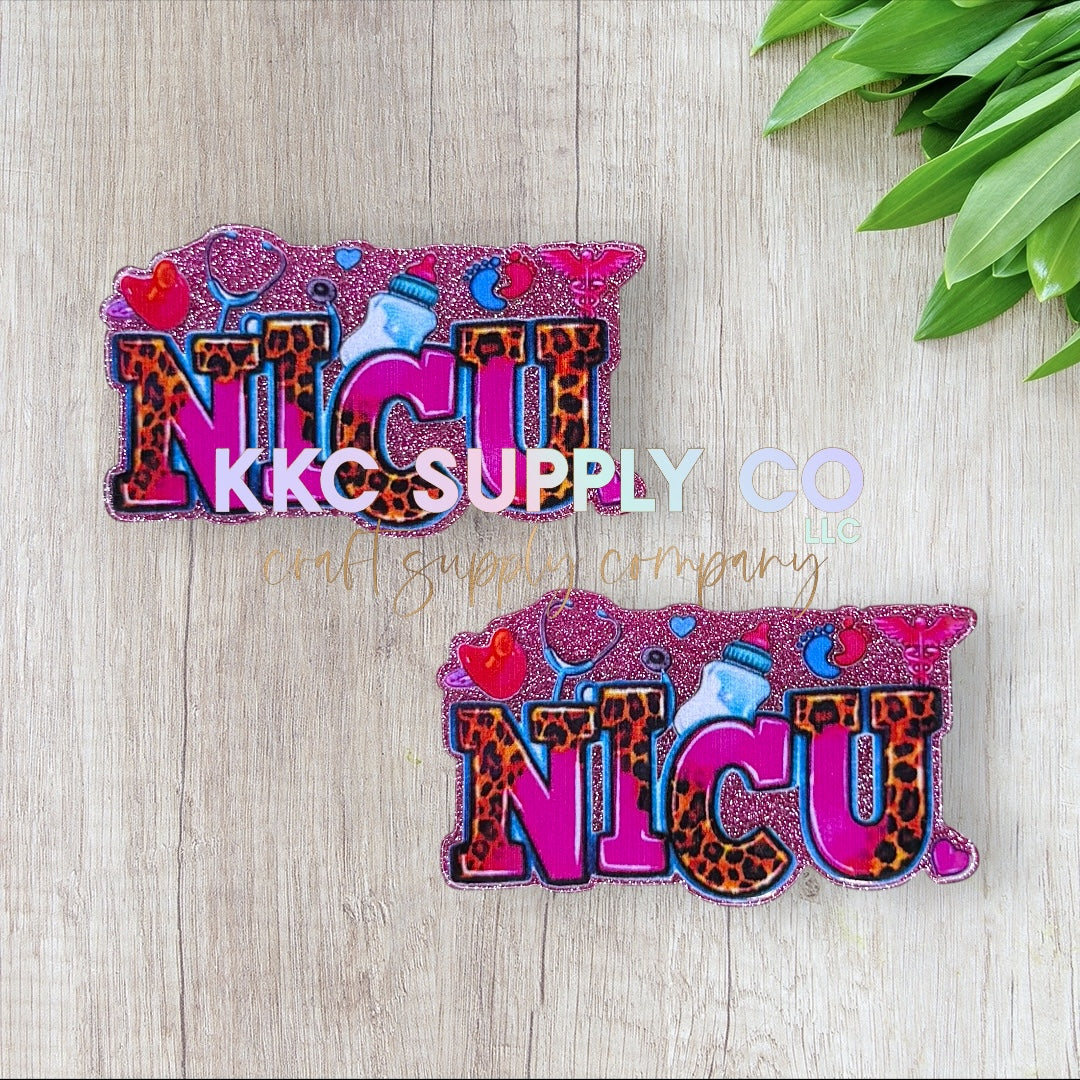 AT206-NICU-Acrylic Flatback