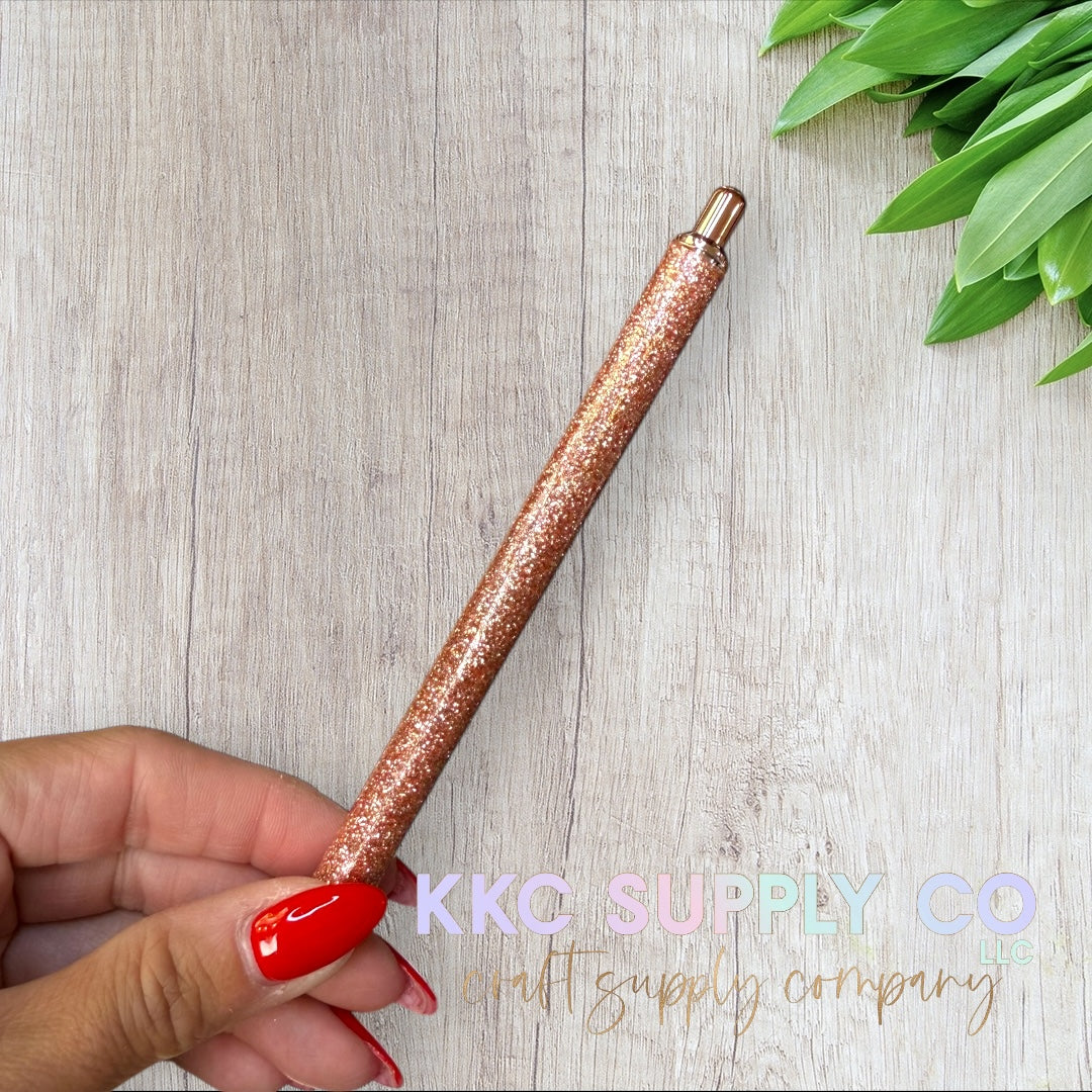 Super Sparkle Metal Pen