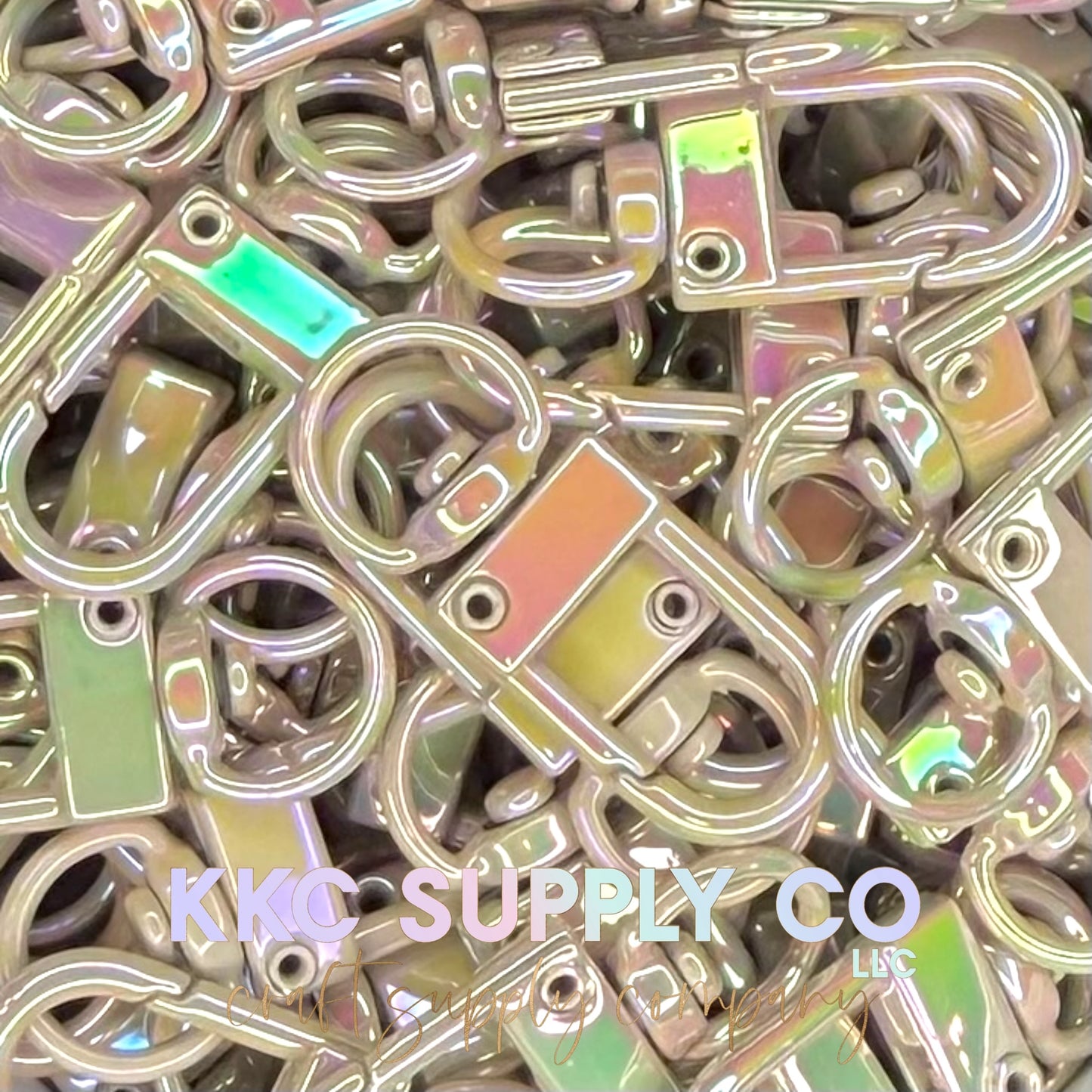 Opal Swivel Clasp