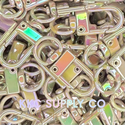 Opal Swivel Clasp