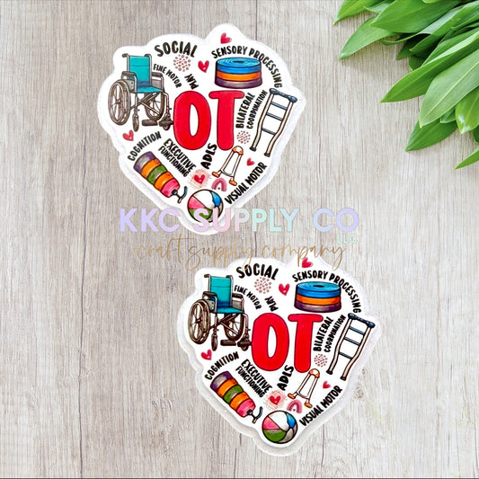 AT549-OT-Acrylic Flatback