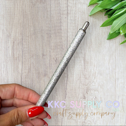 Super Sparkle Metal Pen