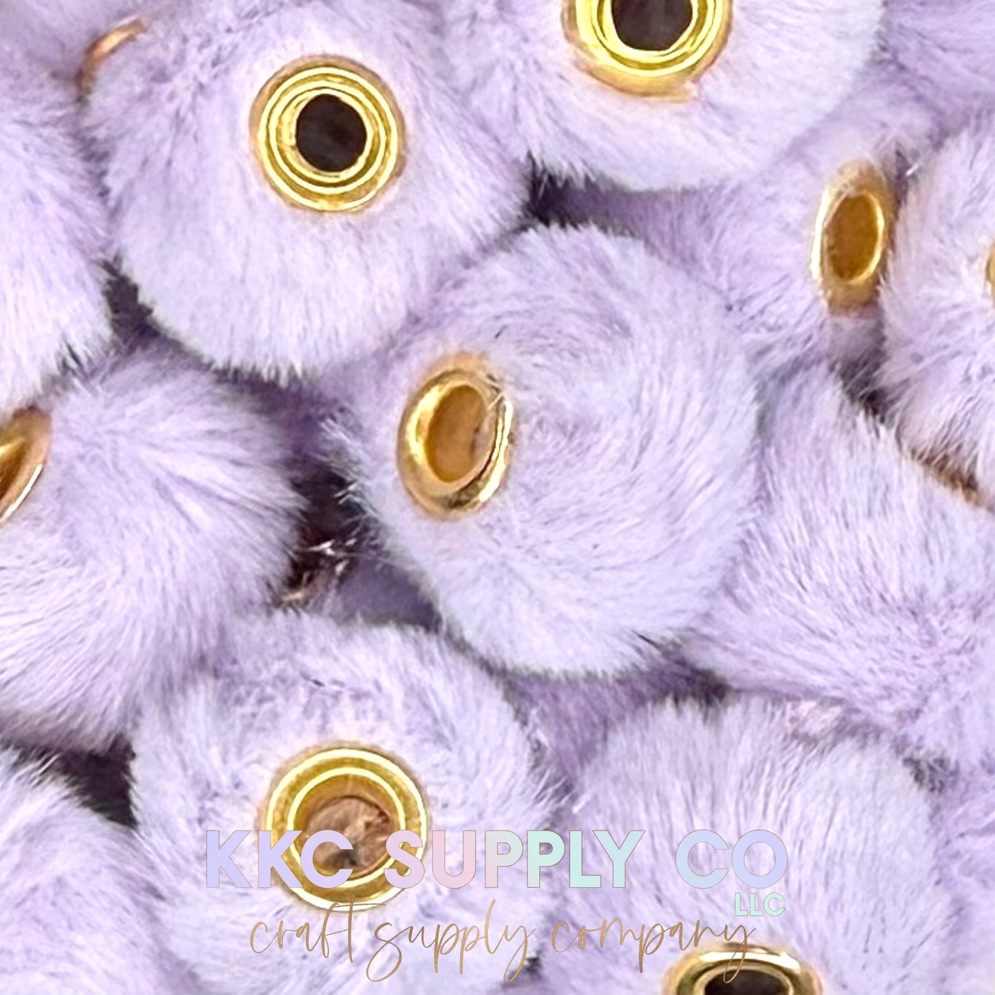 Fluffy Lilac 20mm Spacer