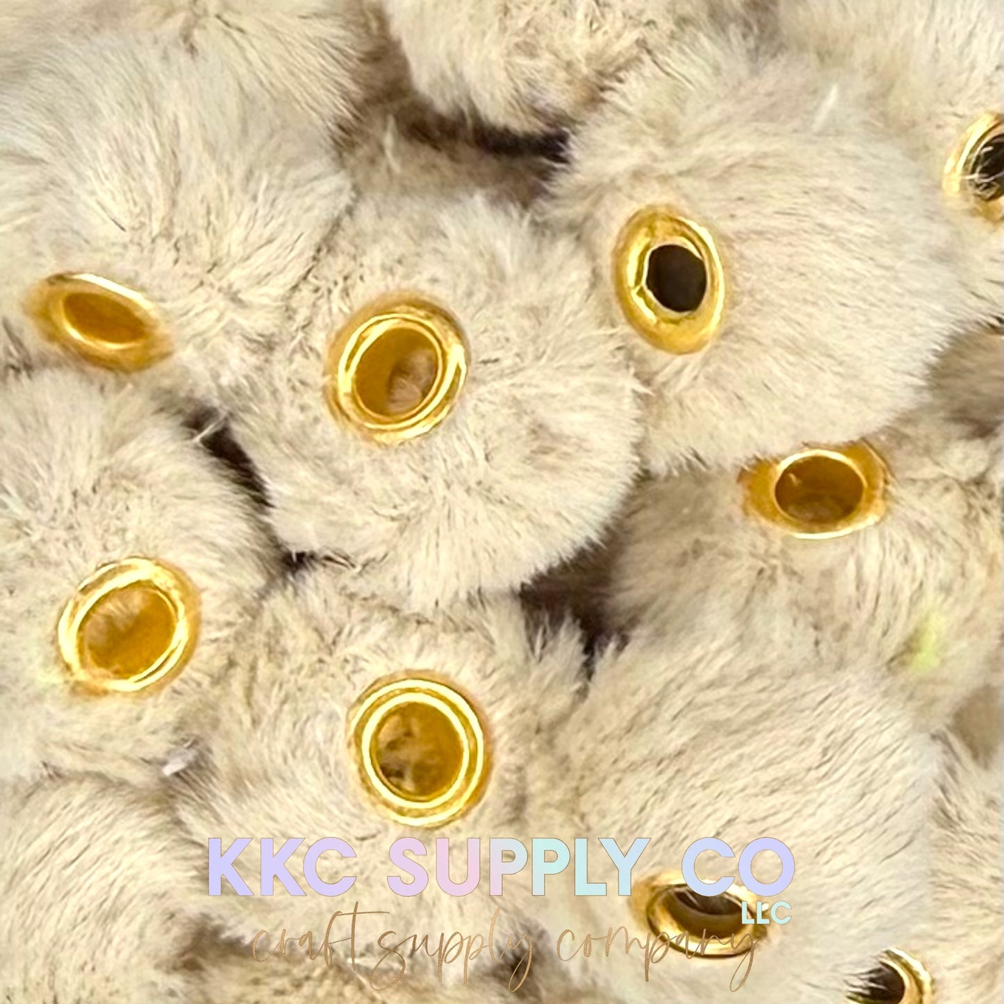 Fluffy Oatmeal 20mm Spacer