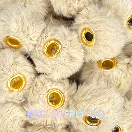 Fluffy Oatmeal 20mm Spacer