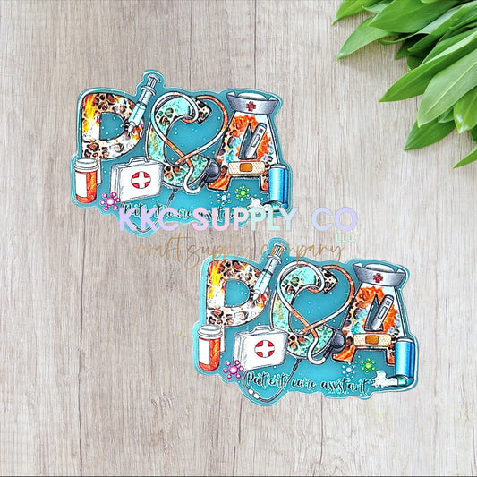 AT446-PCA-Acrylic Flatback