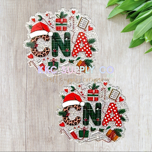AT544-Festive CNA-Acrylic Flatback