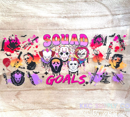 UV16128-Squad Goals 16oz UV DTF Wrap