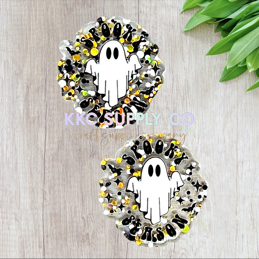 AT488-Spooky Season-Acrylic Flatback