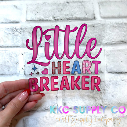 UV16348-Little Heartbreaker 16oz UV DTF Decal