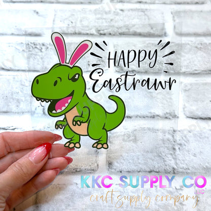 UV16367-Happy Eastrawr 16oz UV Decal