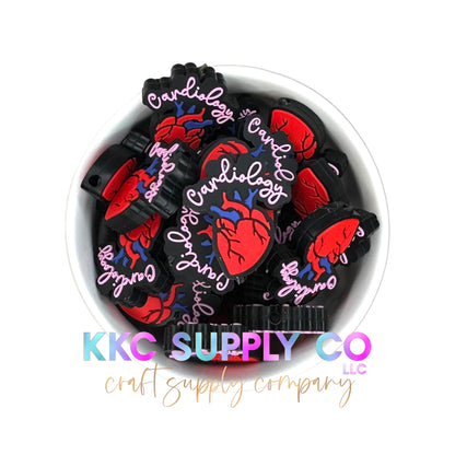 Cardiology Silicone Focal Bead