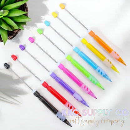 Beadable Mechanical Pencils